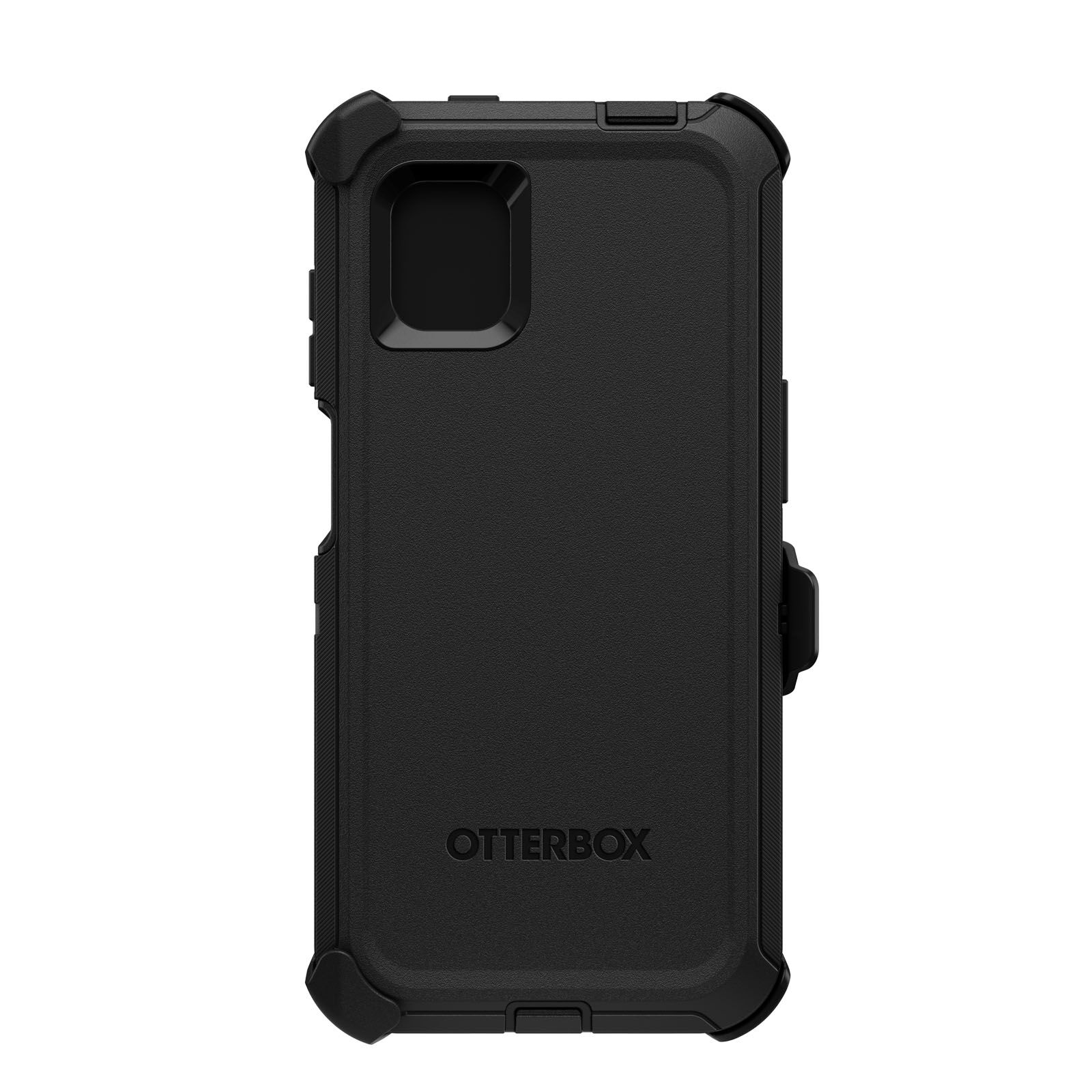 Samsung Galaxy Xcover 6 Pro Defender - Robust mobilcover med høj beskyttelsesgrad, Sort
