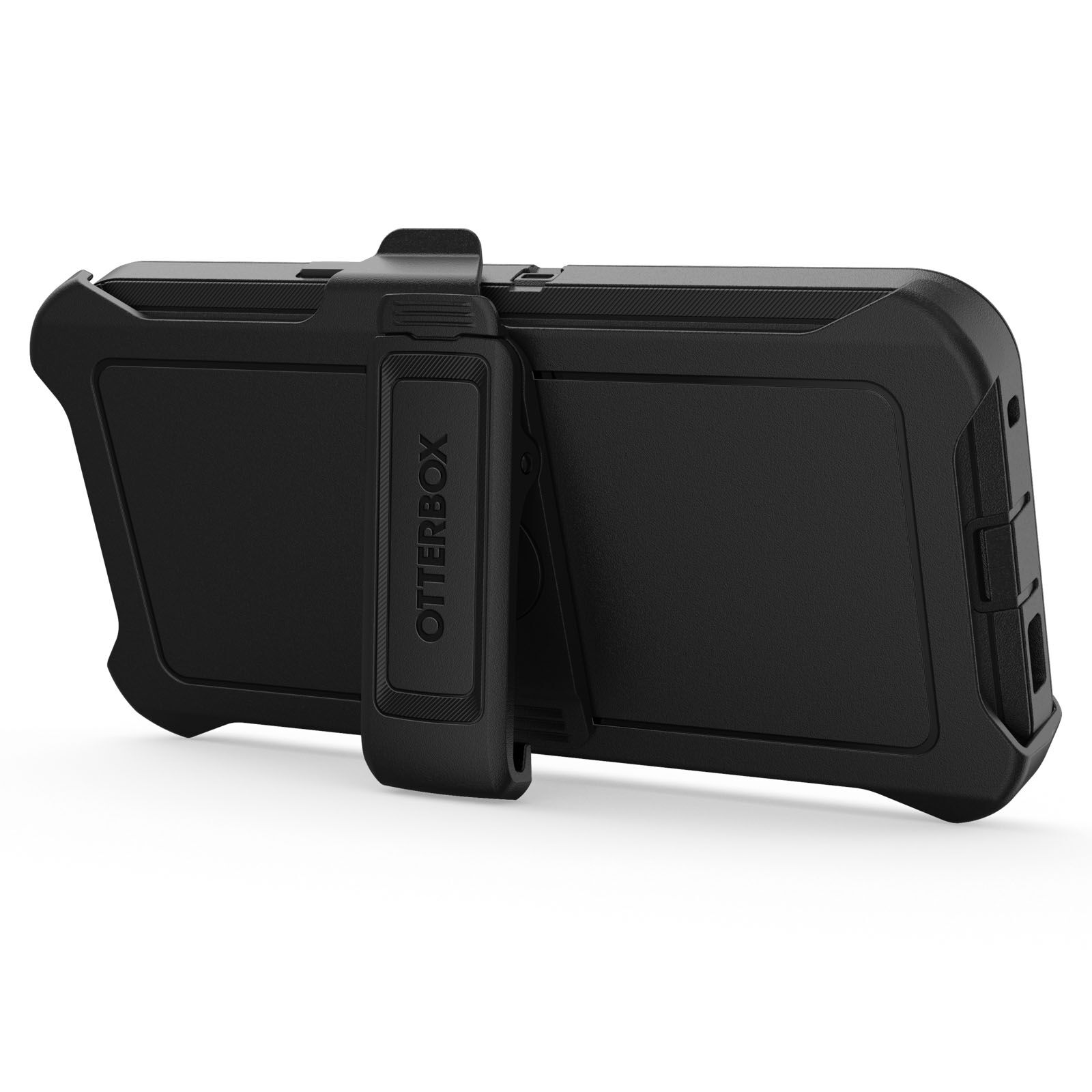 Samsung Galaxy Xcover 6 Pro Defender - Robust mobilcover med høj beskyttelsesgrad, Sort
