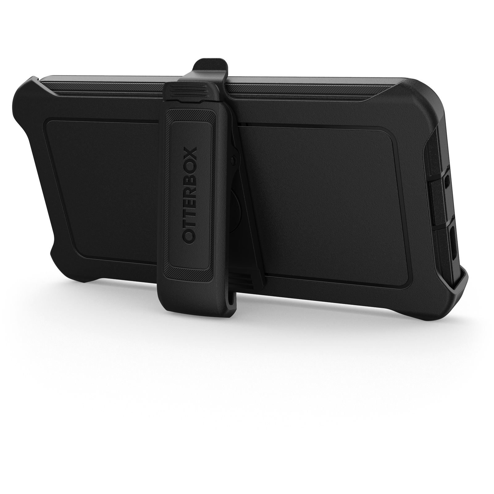 Samsung Galaxy S24 Plus Defender - Robust mobilcover med høj beskyttelsesgrad, Sort