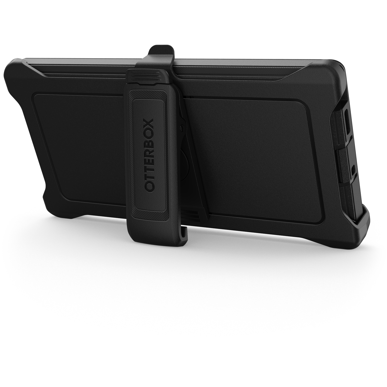 Samsung Galaxy S24 Ultra Defender - Robust mobilcover med høj beskyttelsesgrad, Sort