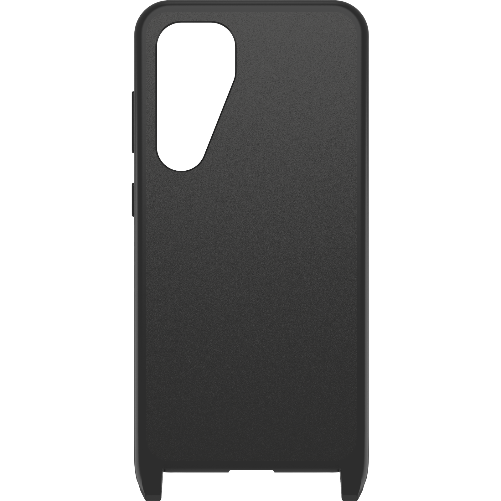 Samsung Galaxy S24 Cover med halskæde React Necklace, Sort