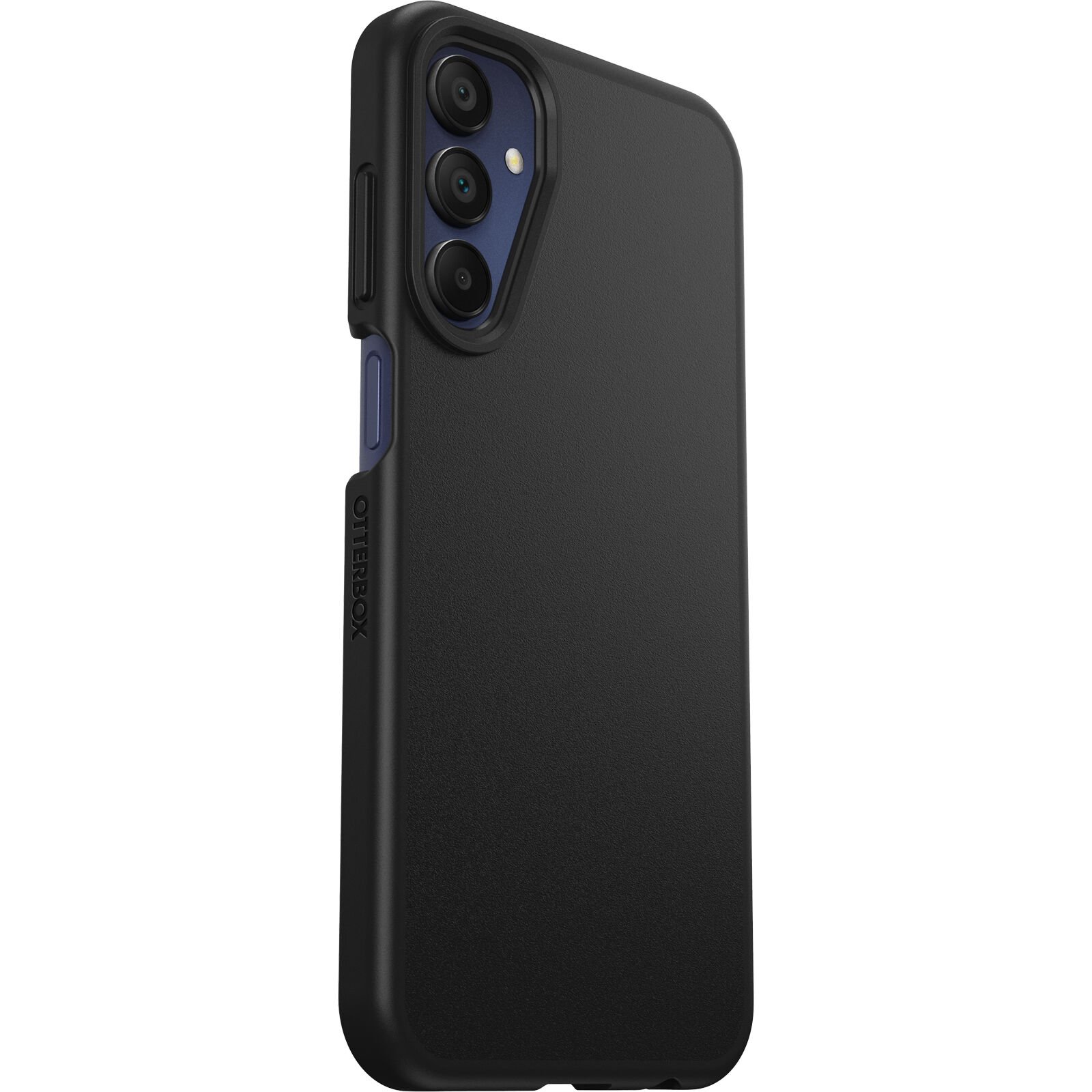 Samsung Galaxy A15 Tyndt cover React, Sort