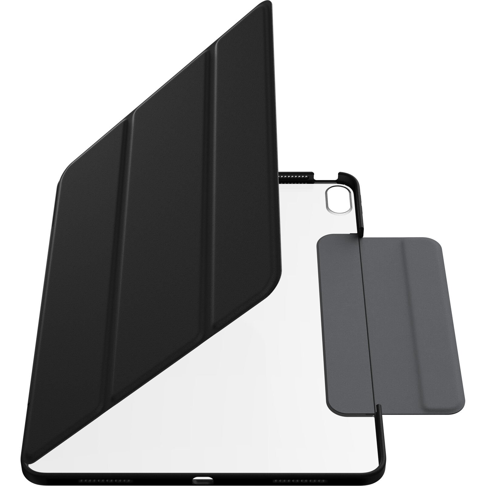 Apple iPad Air 13 2nd Gen (2025) Cover Symmetry Folio, Blå