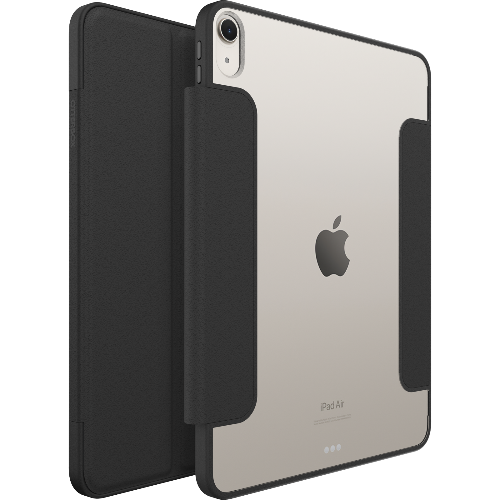 Apple iPad Air 10.9 5th Gen (2022) Cover Symmetry Folio, Blå
