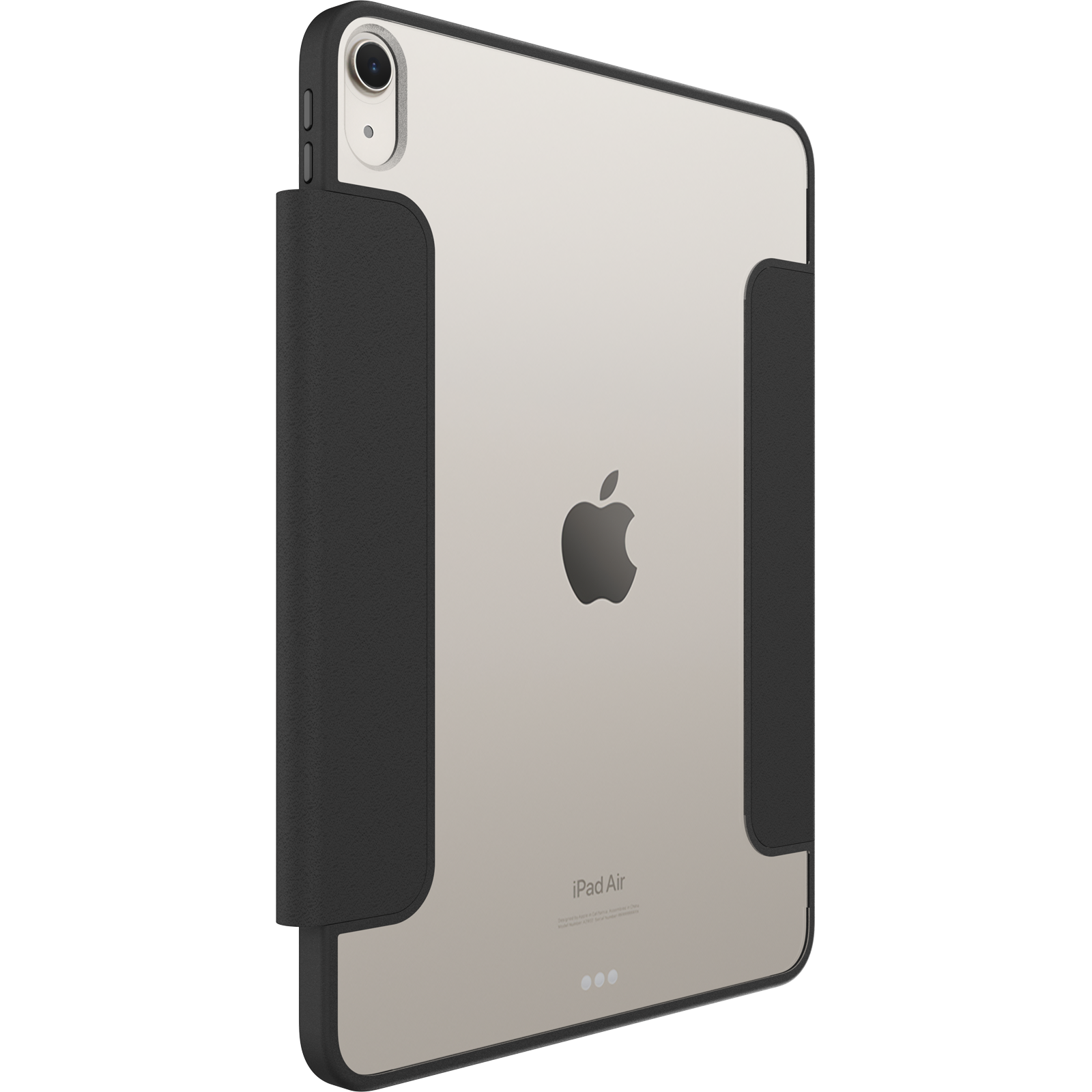 Apple iPad Air 10.9 5th Gen (2022) Cover Symmetry Folio, Blå