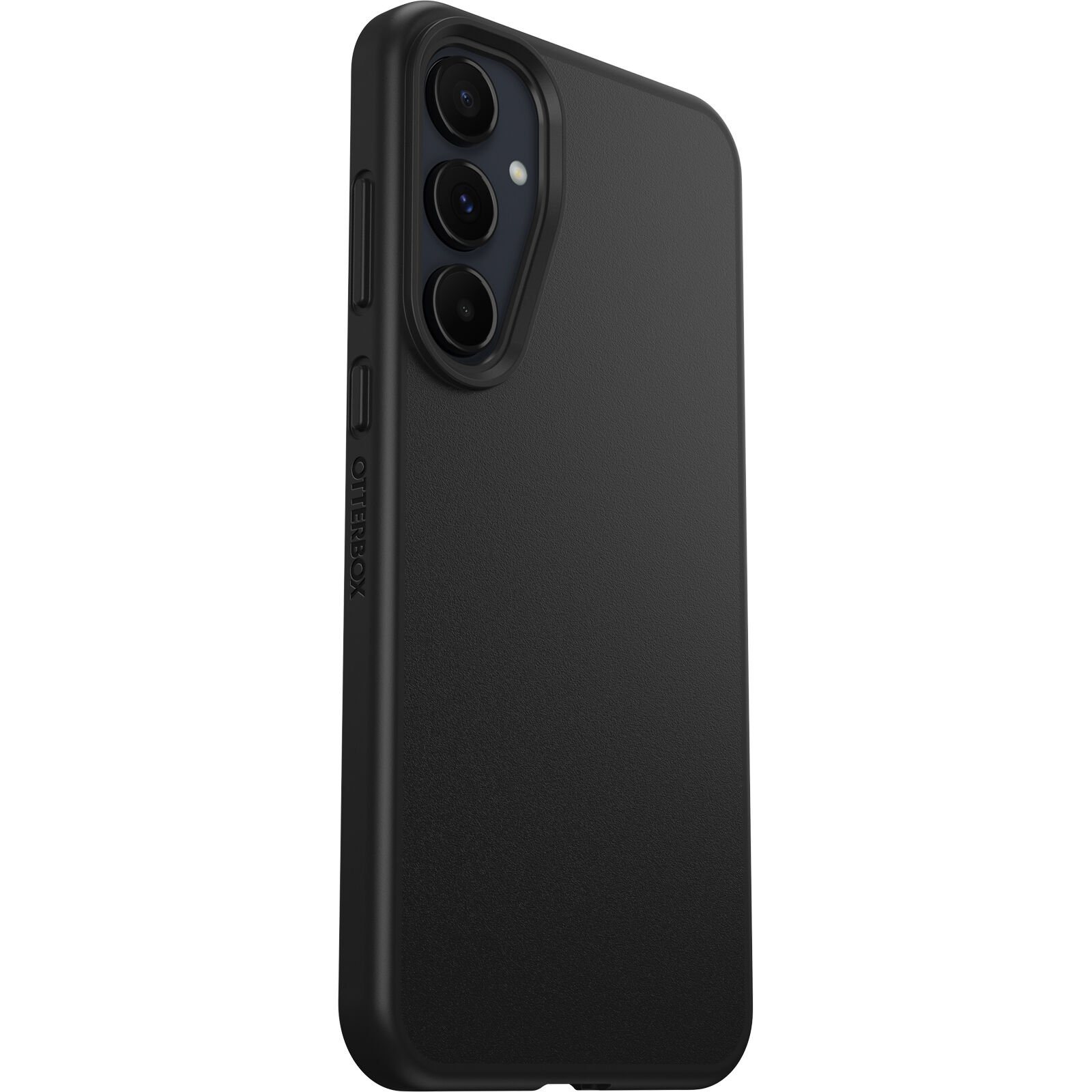 Samsung Galaxy A55 Tyndt cover React, Sort