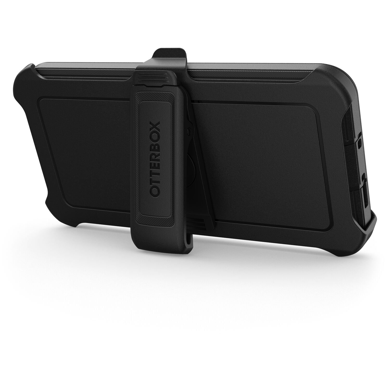 Samsung Galaxy A55 Defender - Robust mobilcover med høj beskyttelsesgrad, Sort