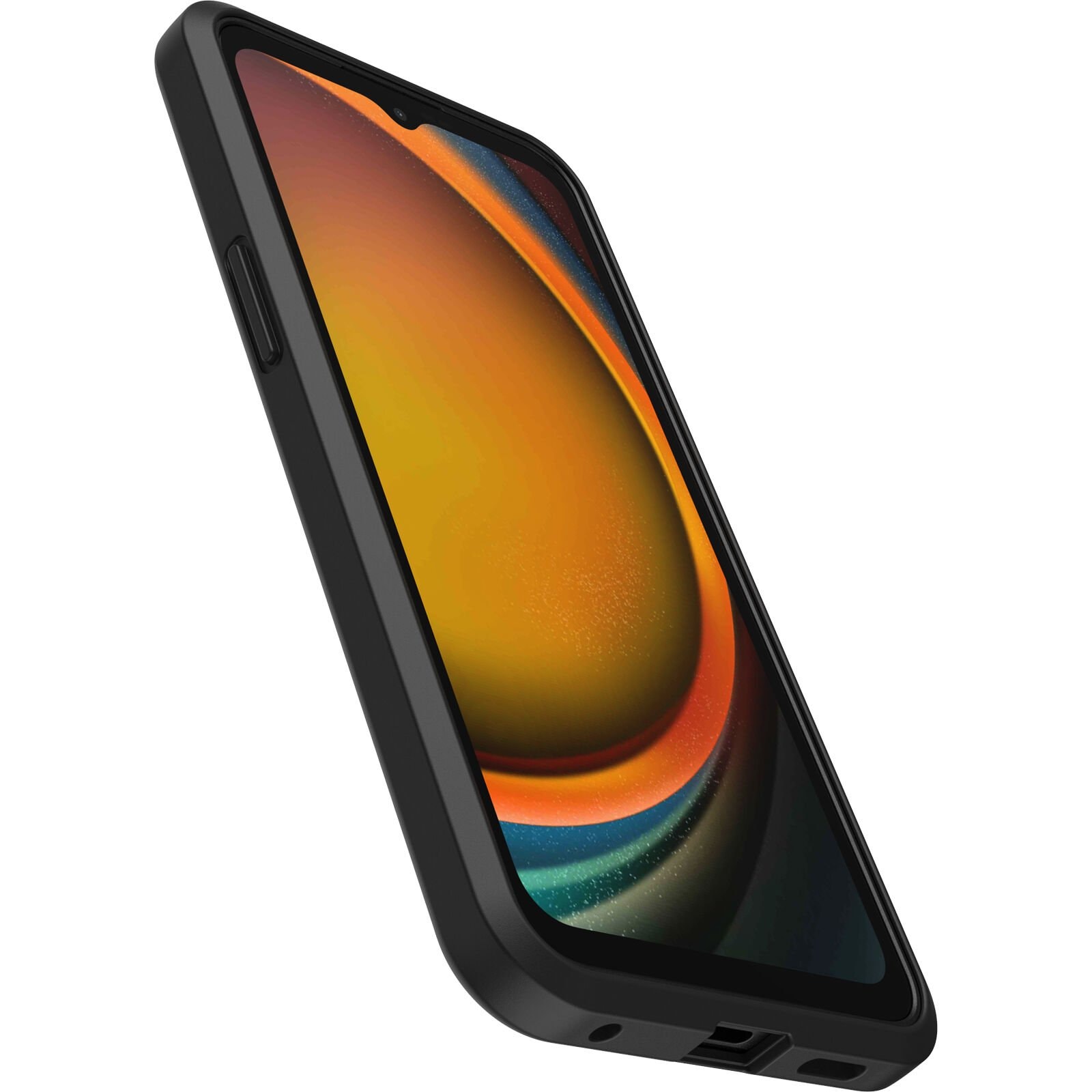 Samsung Galaxy Xcover 7 Tyndt cover React, Sort