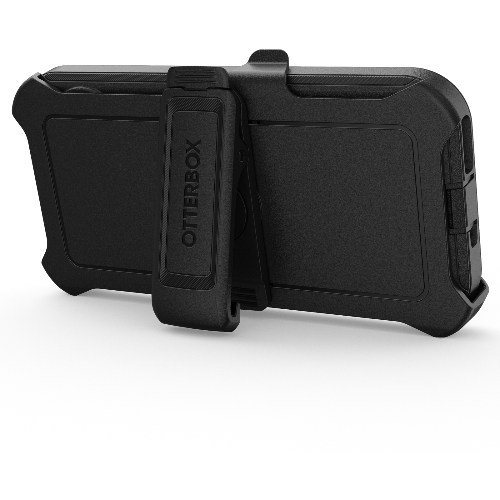 Google Pixel 9 Pro Defender - Robust mobilcover med høj beskyttelsesgrad, Sort