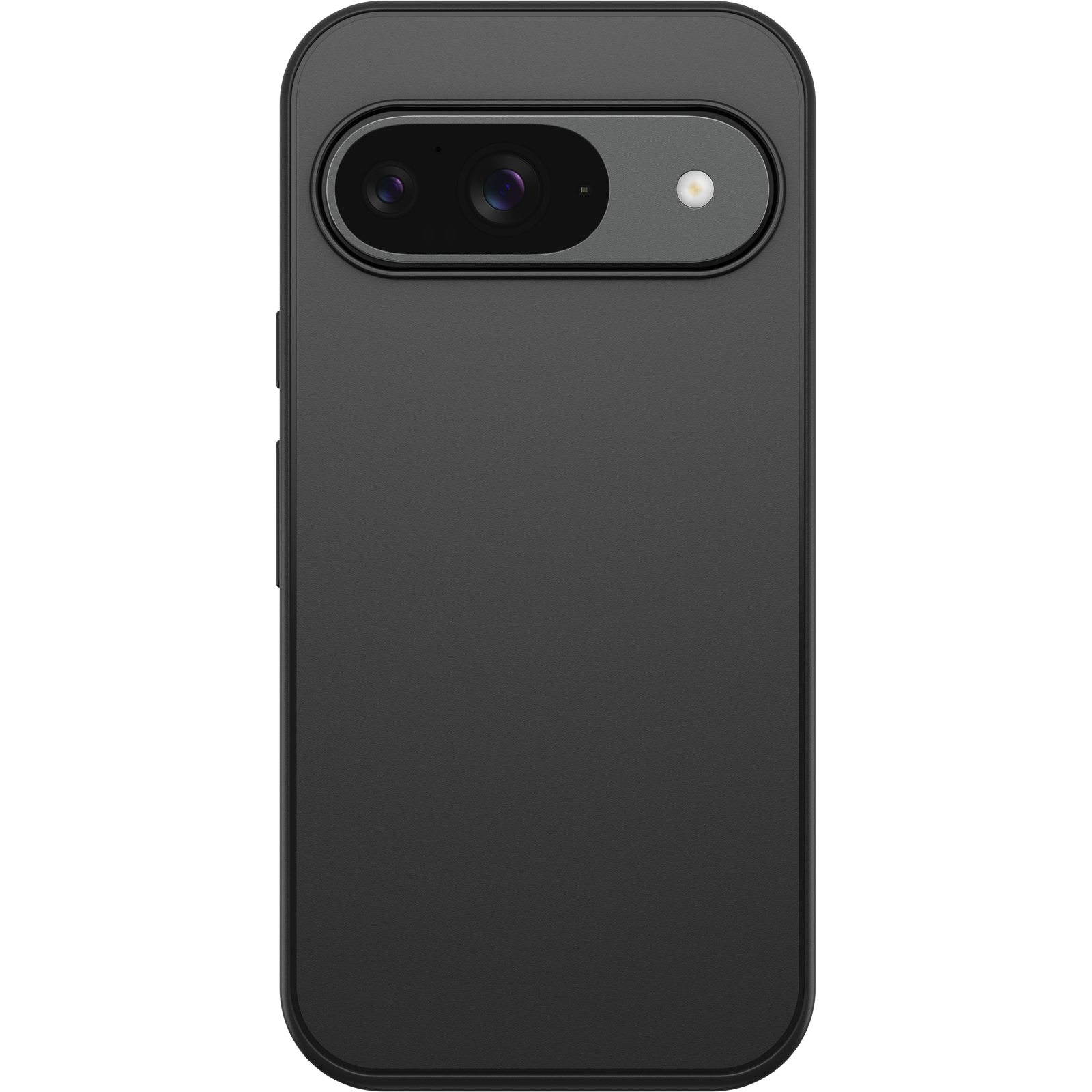 Google Pixel 9 Stødsikkert cover Symmetry, Sort