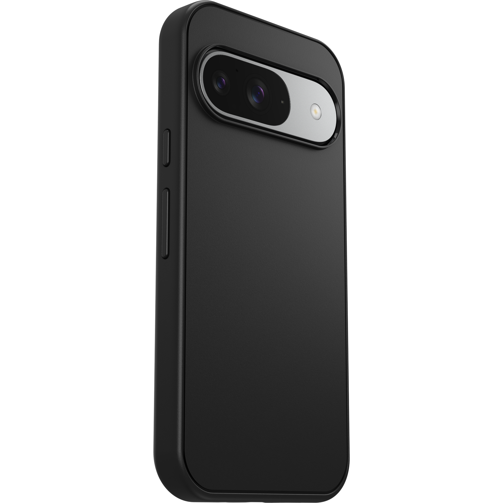 Google Pixel 9 Stødsikkert cover Symmetry, Sort