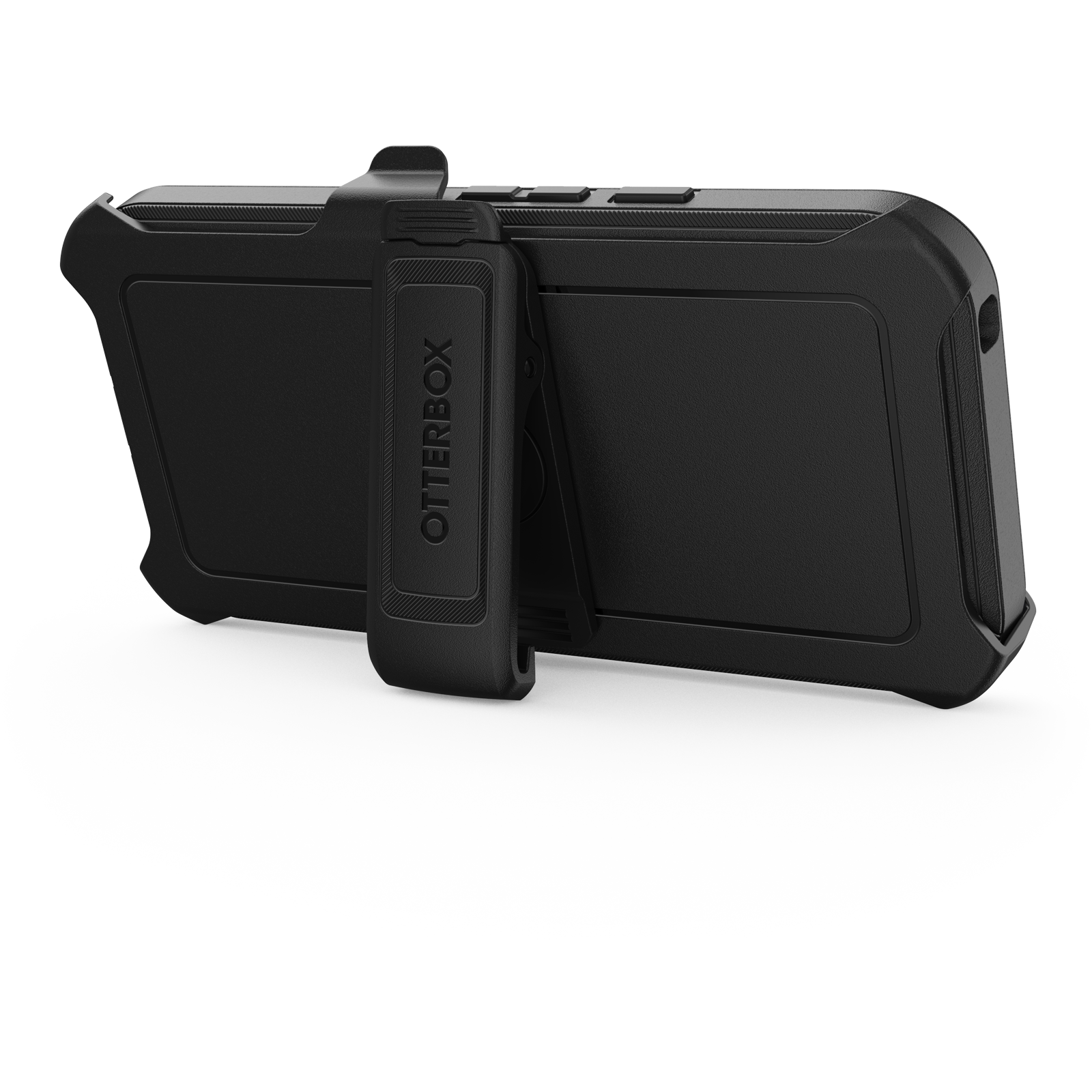 Google Pixel 9 Pro XL Defender - Robust mobilcover med høj beskyttelsesgrad, Sort