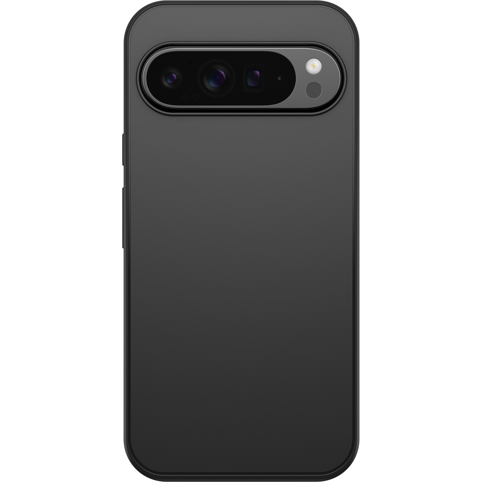 Google Pixel 9 Pro XL Stødsikkert cover Symmetry, Sort