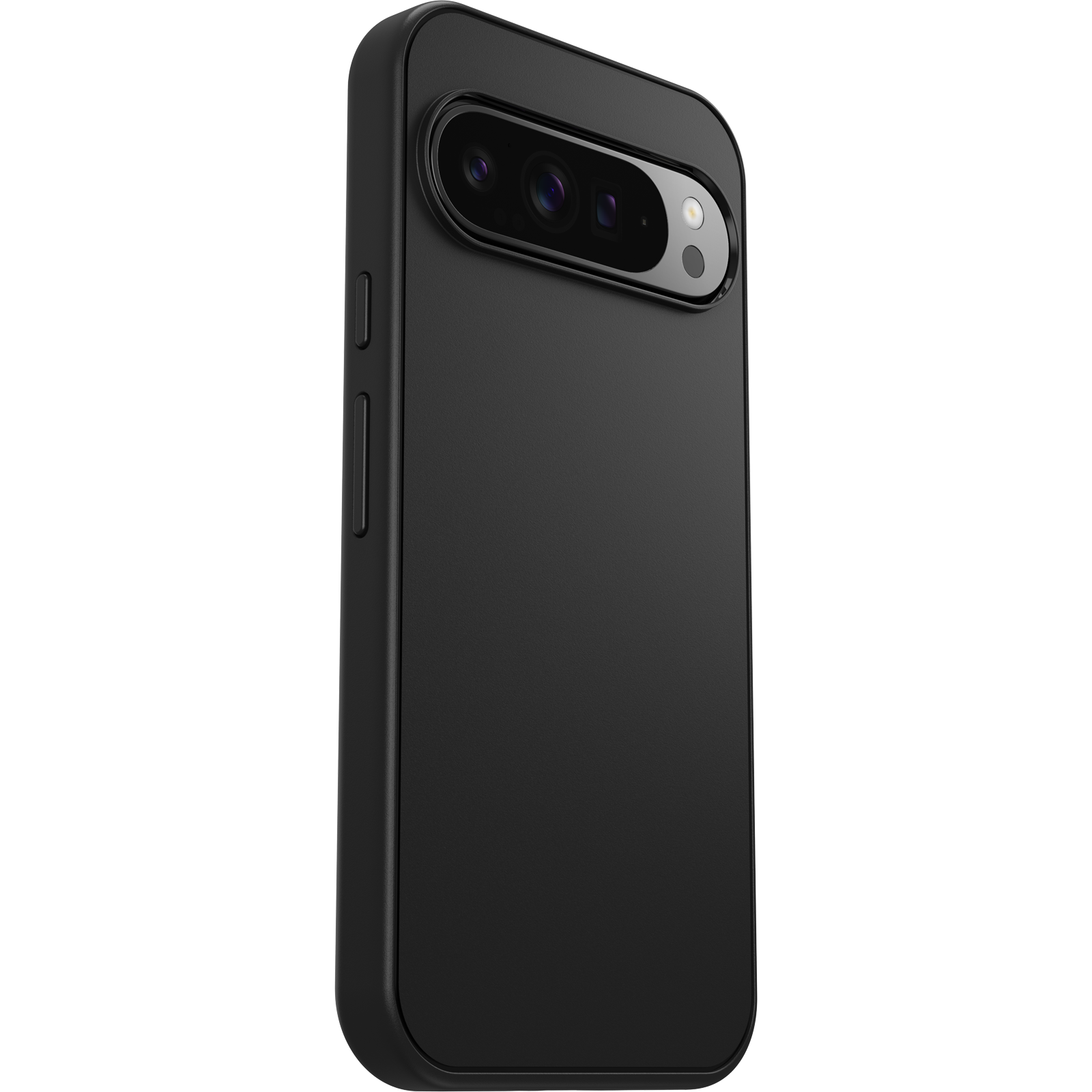 Google Pixel 9 Pro XL Stødsikkert cover Symmetry, Sort
