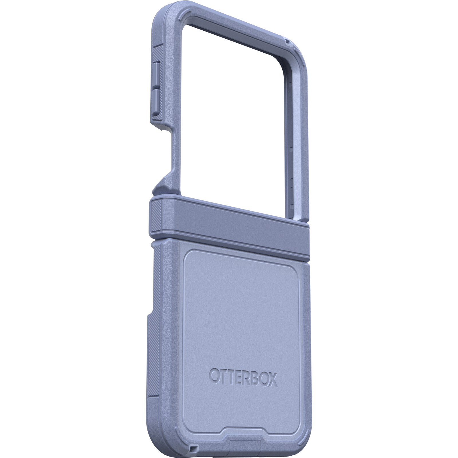 Samsung Galaxy Z Flip 6 Defender XT ekstra stødabsorberende cover, Lilla