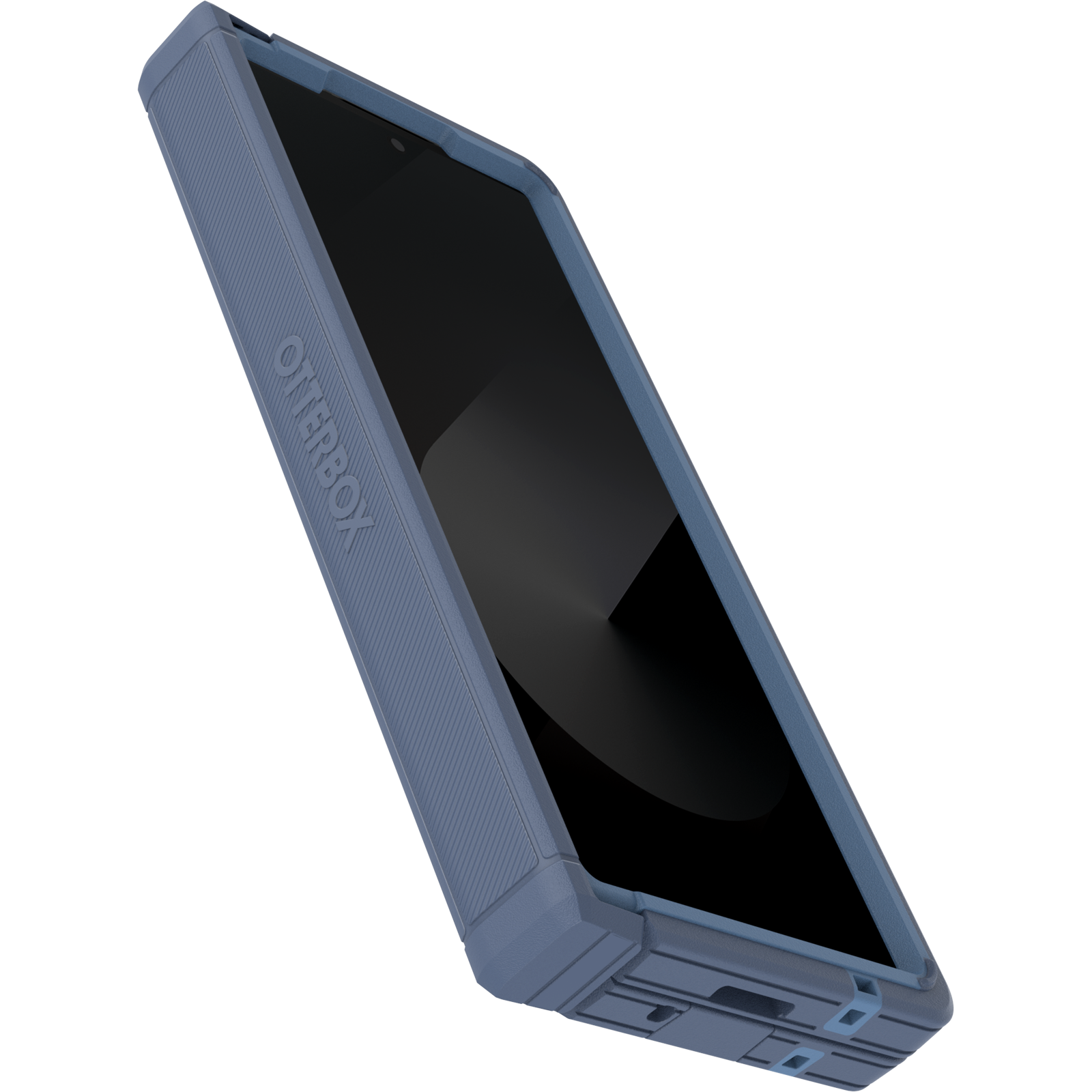 Samsung Galaxy Z Fold 6 Defender XT ekstra stødabsorberende cover, Blå