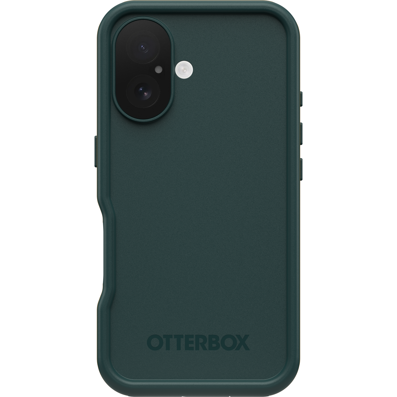 iPhone 16 FRE mobilcover med MagSafe og maksimal beskyttelse, Grøn