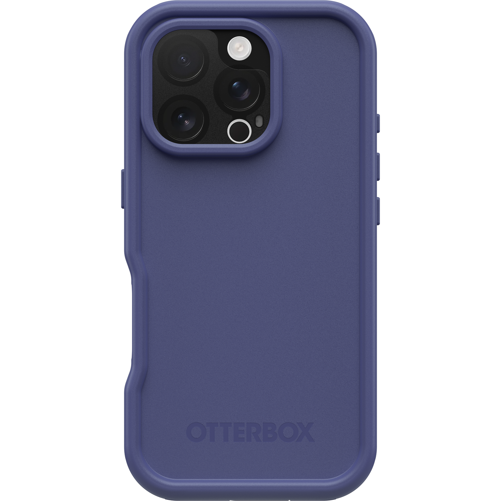 iPhone 16 Pro FRE mobilcover med MagSafe og maksimal beskyttelse, Lilla