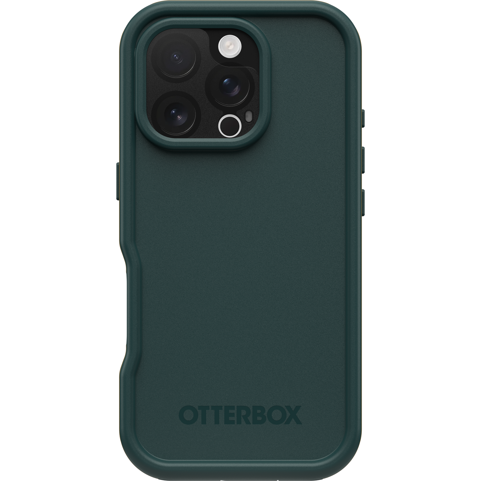 iPhone 16 Pro FRE mobilcover med MagSafe og maksimal beskyttelse, Grøn