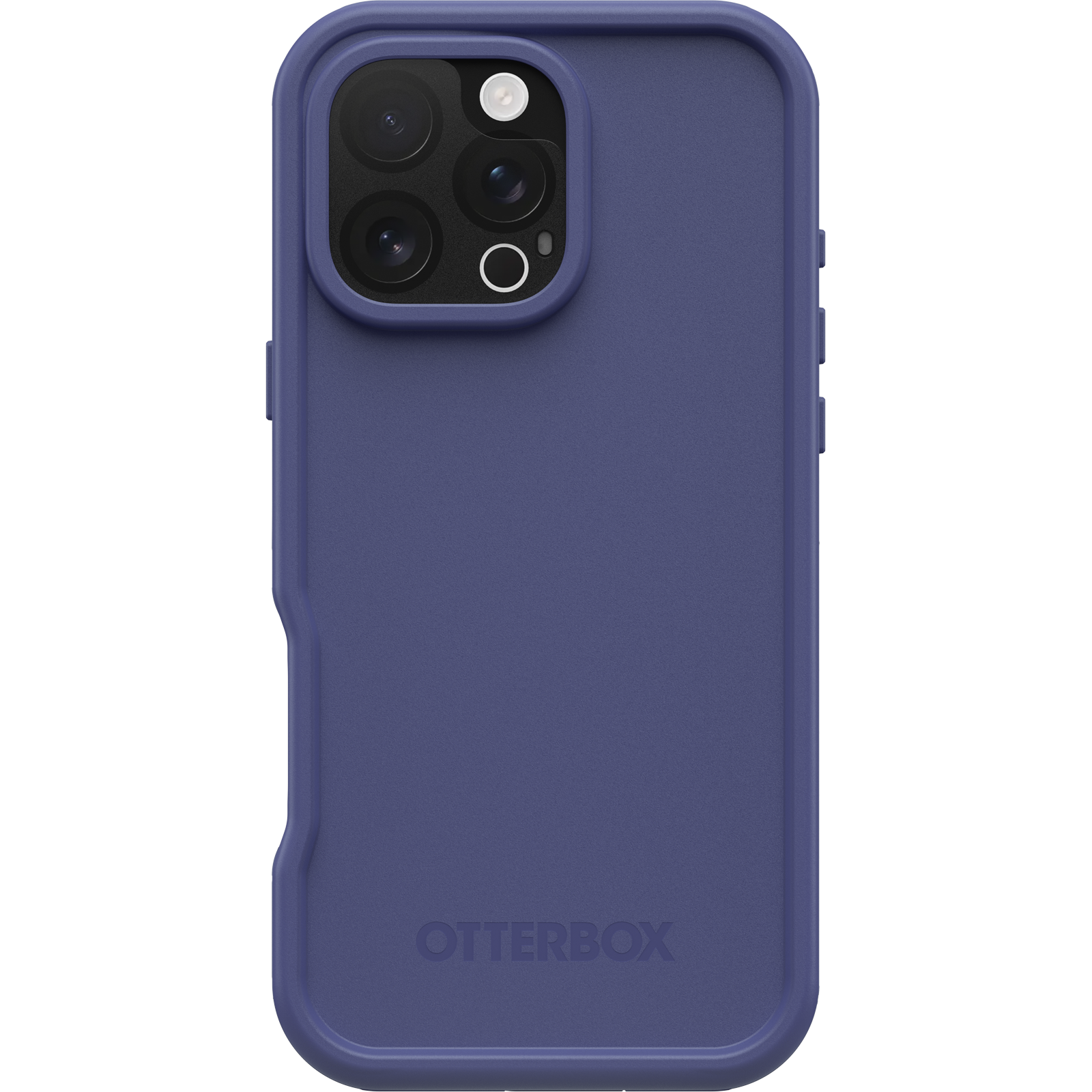 iPhone 16 Pro Max FRE mobilcover med MagSafe og maksimal beskyttelse, Lilla