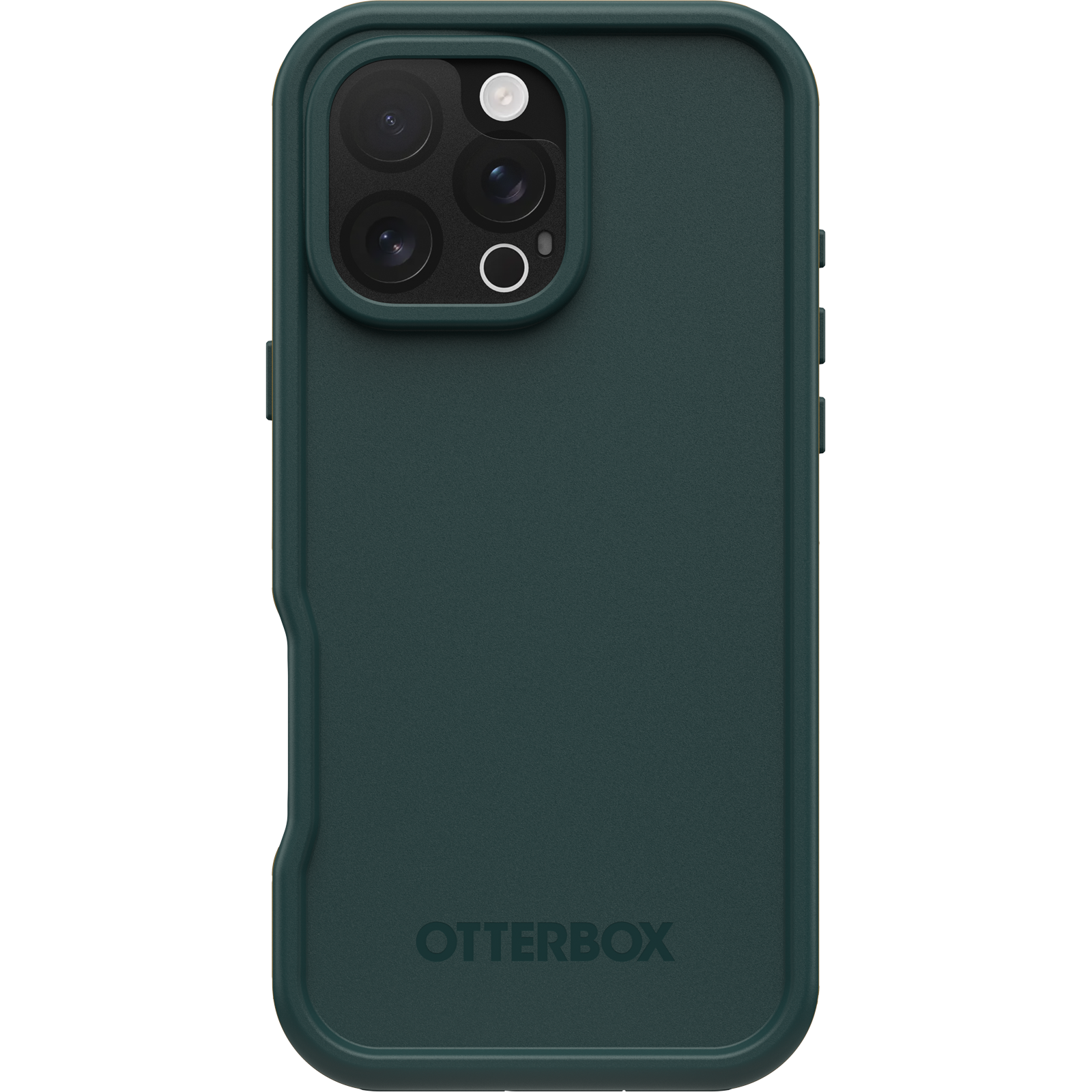 iPhone 16 Pro Max FRE mobilcover med MagSafe og maksimal beskyttelse, Grøn