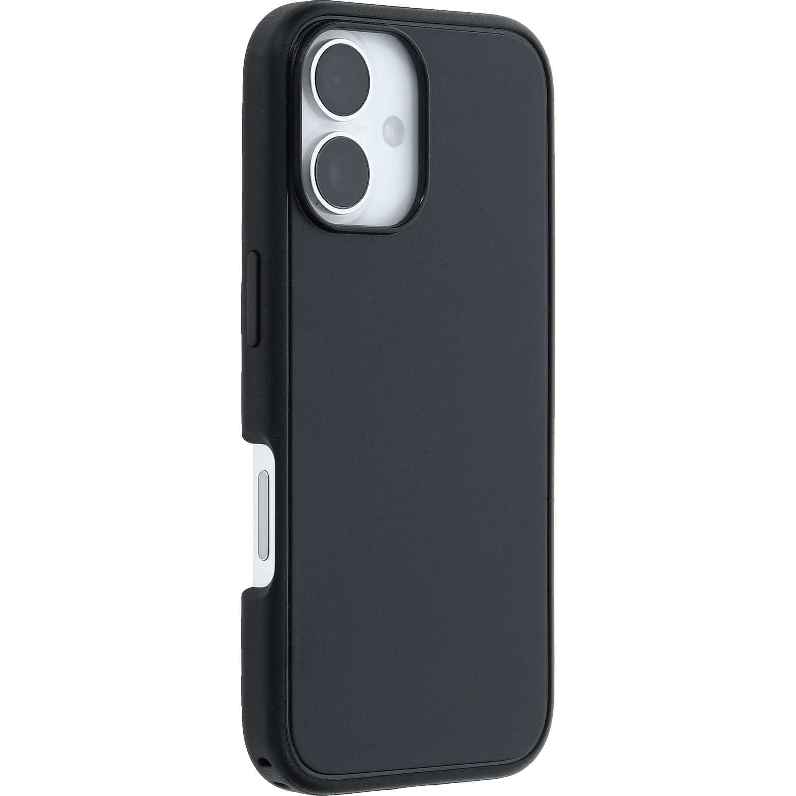 iPhone 16 Stødsikkert MagSafe-cover Symmetry Plus, Sort