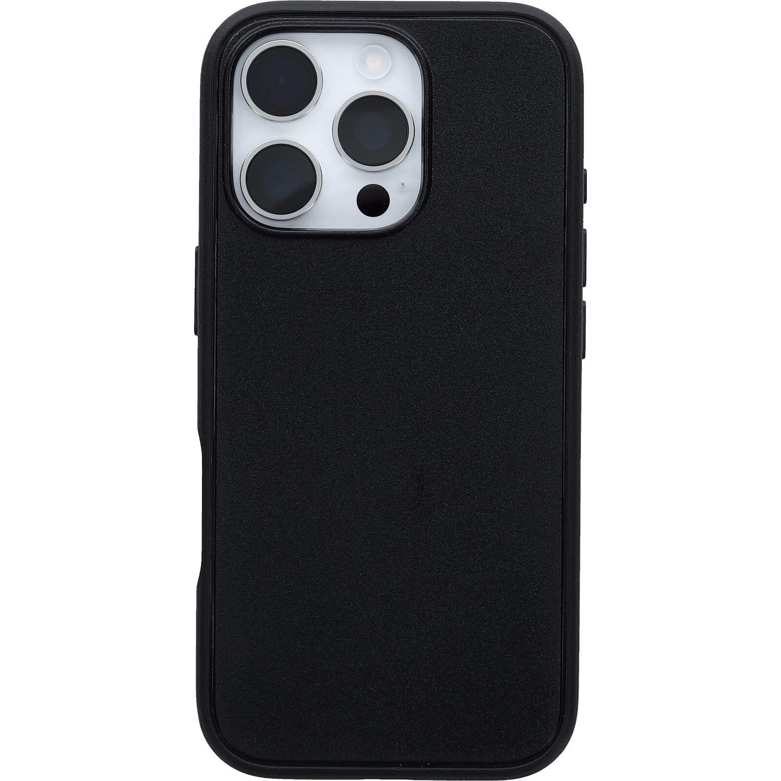iPhone 16 Pro Stødsikkert MagSafe-cover Symmetry Plus, Sort
