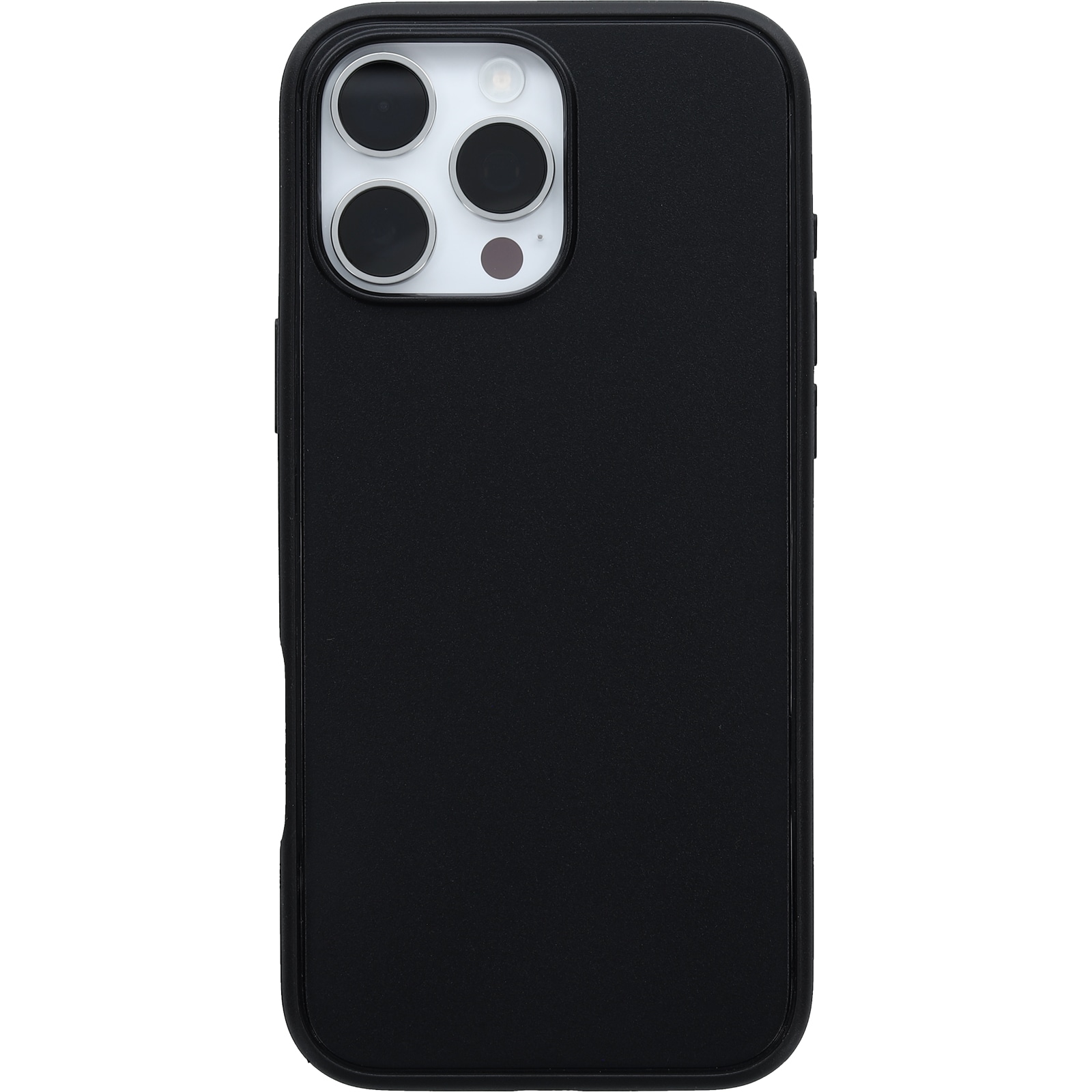 iPhone 16 Pro Max Stødsikkert MagSafe-cover Symmetry Plus, Sort