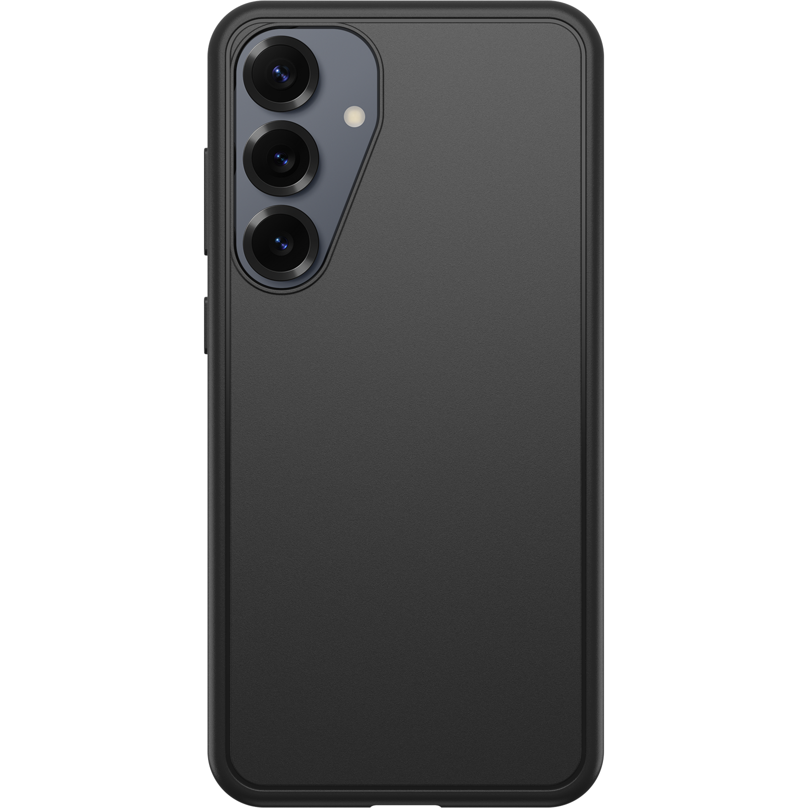Samsung Galaxy S25 Plus Stødsikkert MagSafe-cover Symmetry Plus, Sort