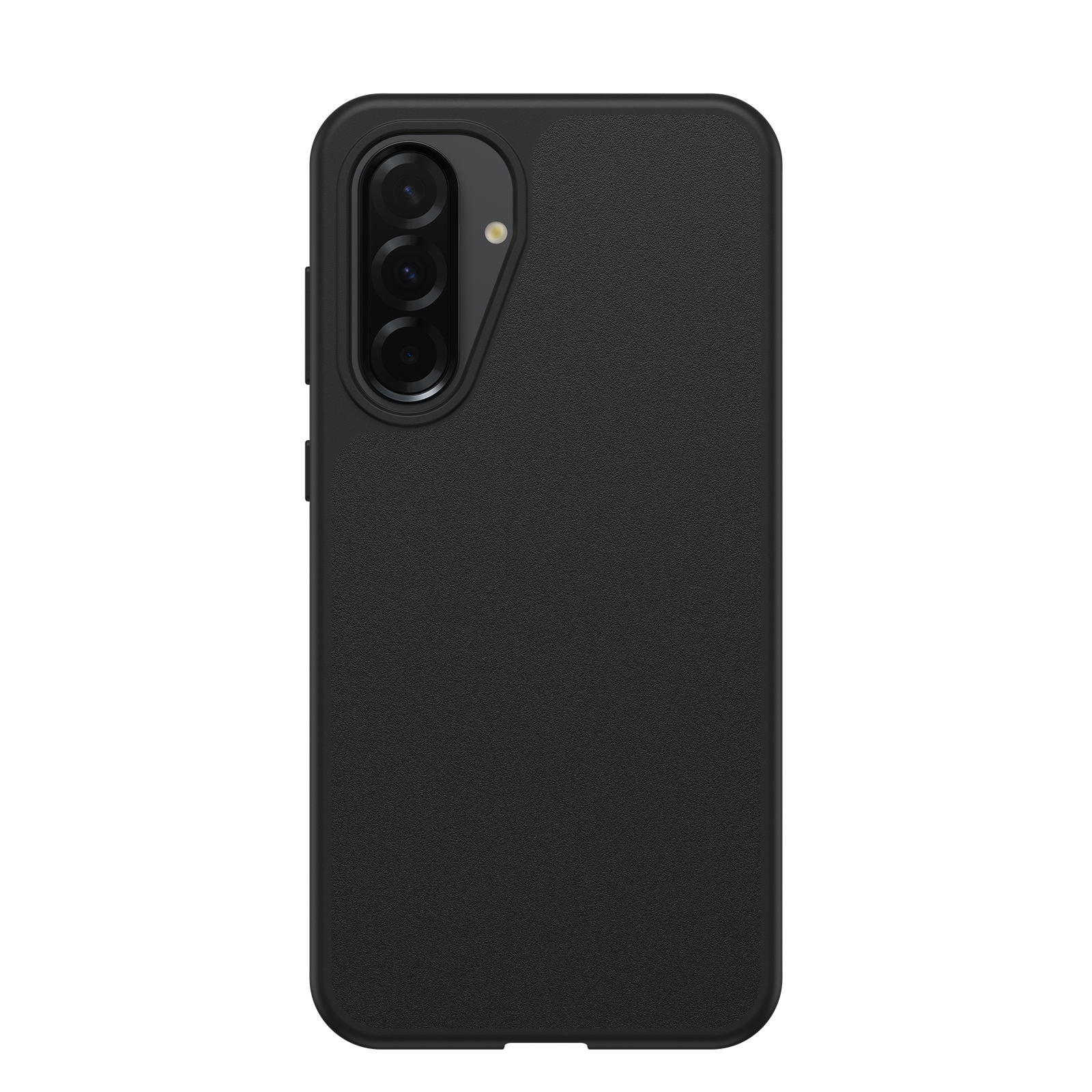 Samsung Galaxy A36 Tyndt cover React, Sort
