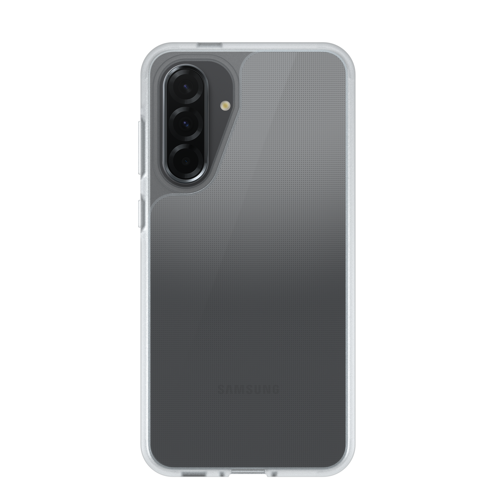 Samsung Galaxy A36 Tyndt cover React, Gennemsigtig