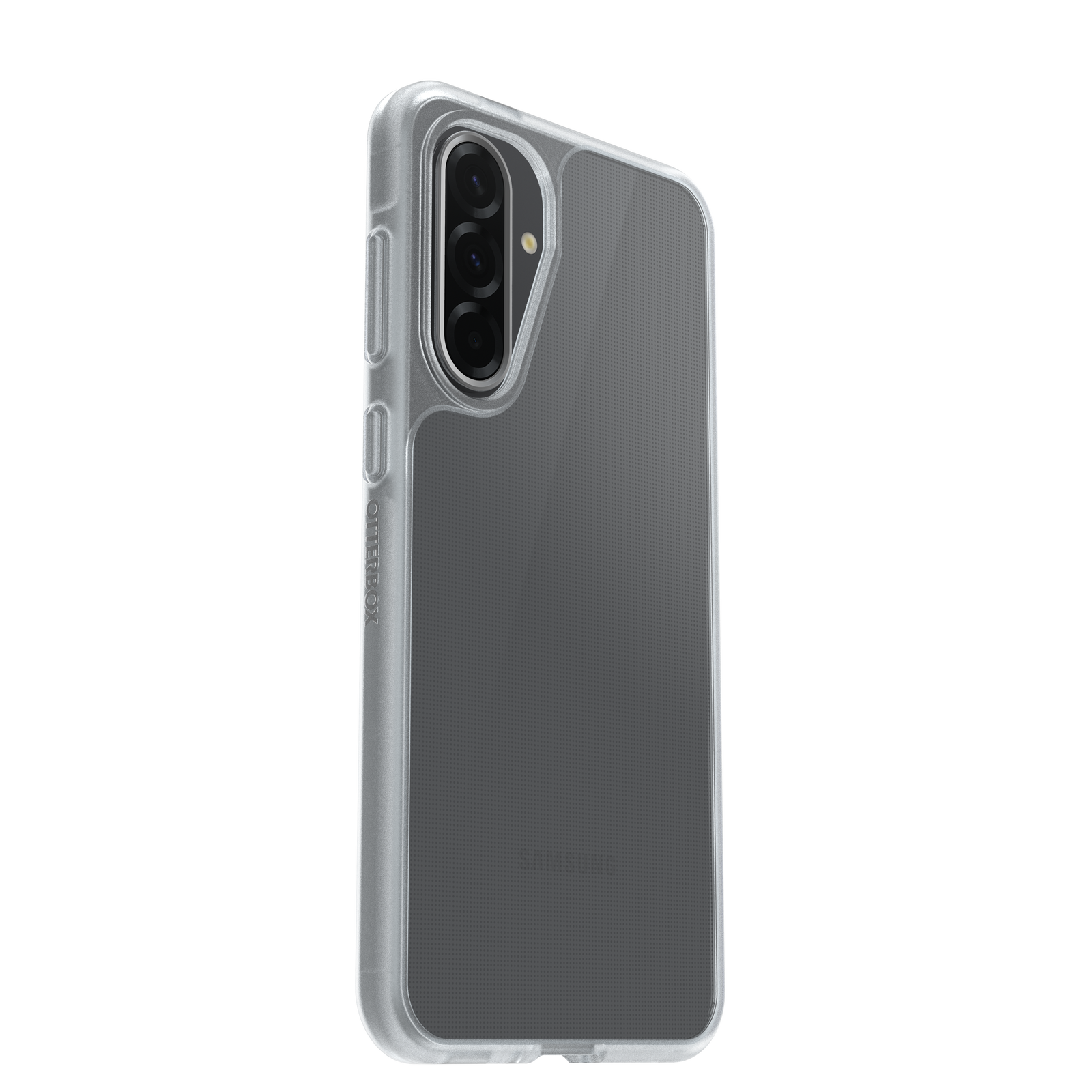 Samsung Galaxy A36 Tyndt cover React, Gennemsigtig