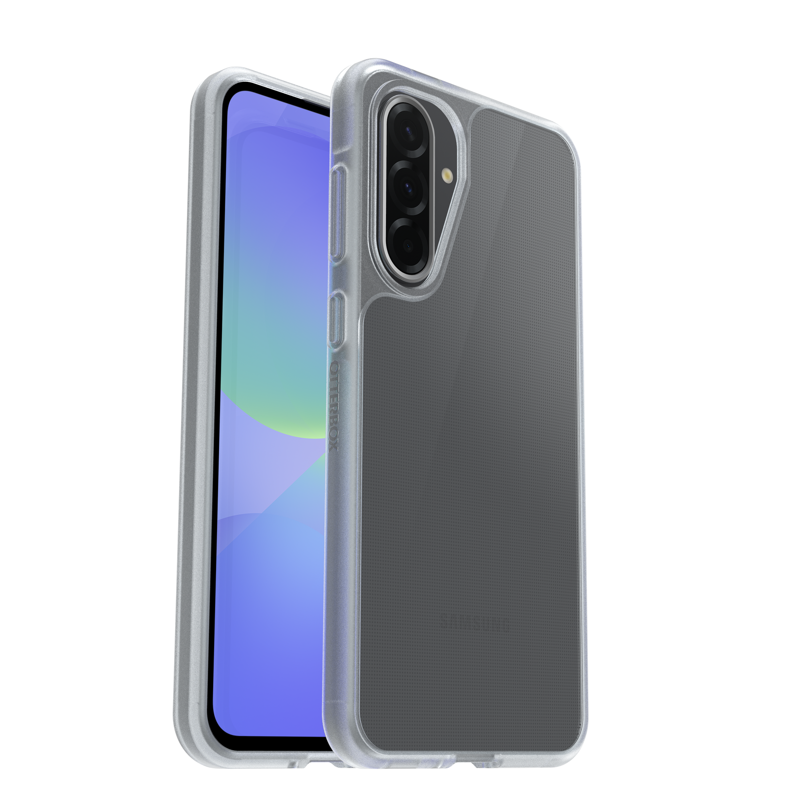 Samsung Galaxy A56 Tyndt cover React, Gennemsigtig