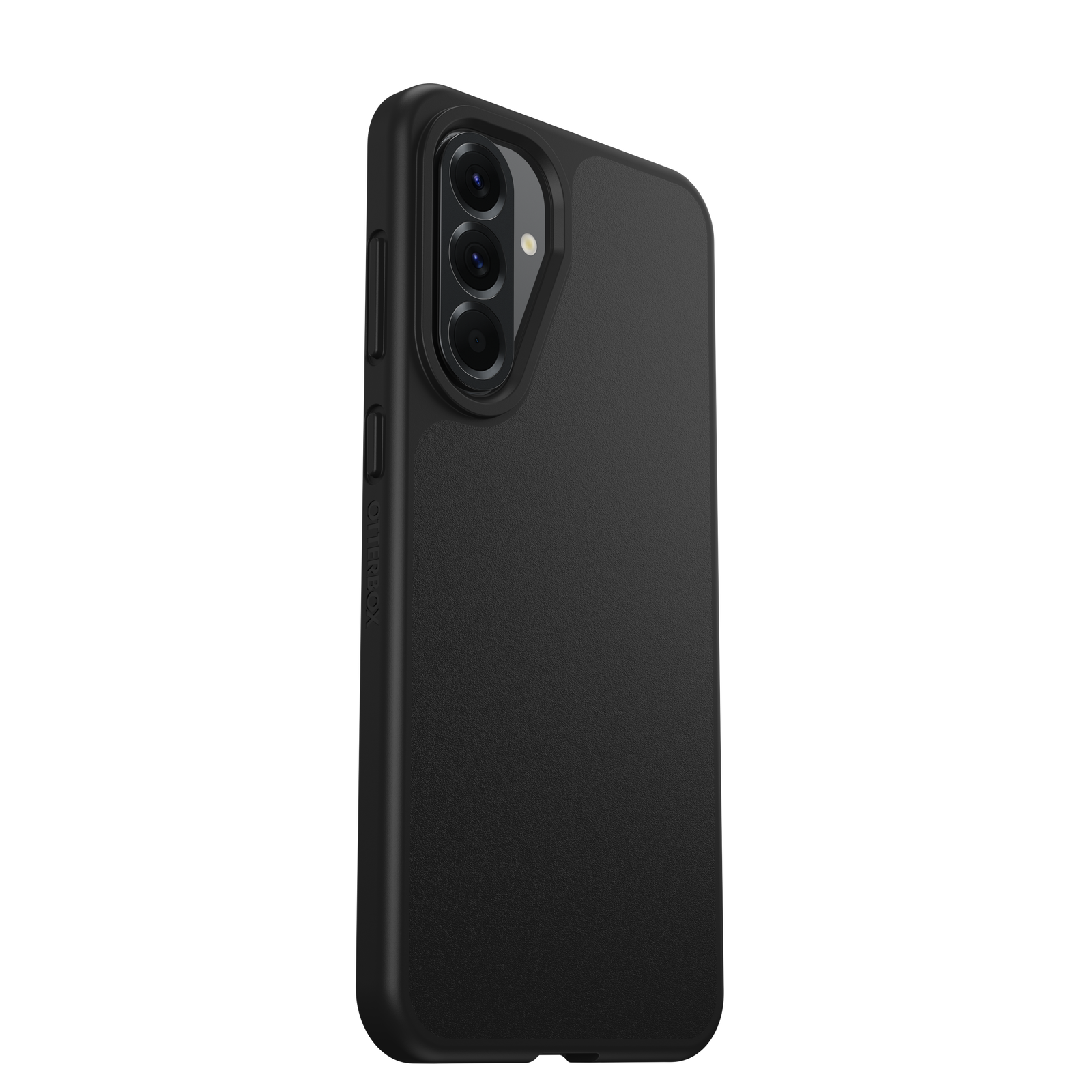 Samsung Galaxy A56 Tyndt cover React, Sort