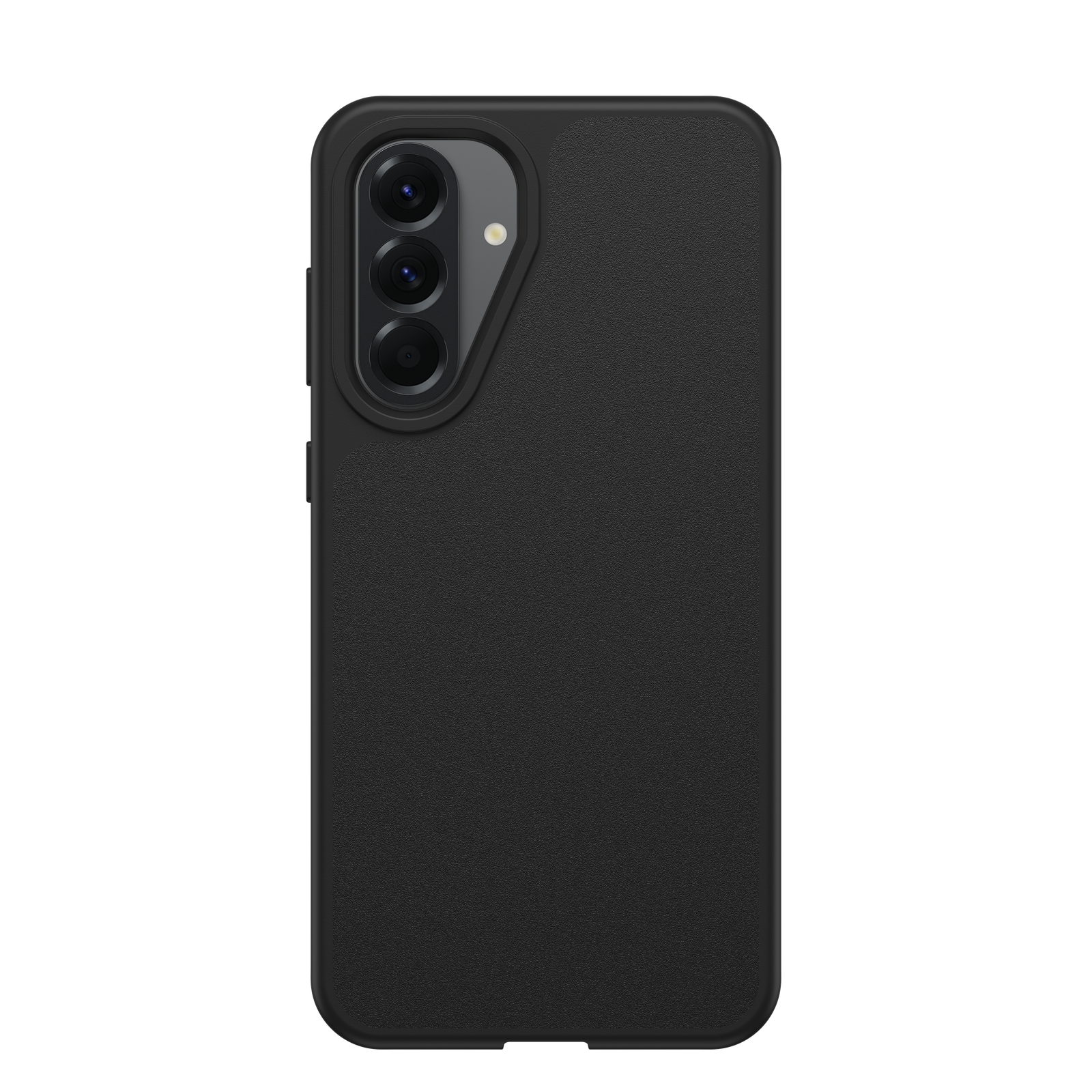 Samsung Galaxy A56 Tyndt cover React, Sort