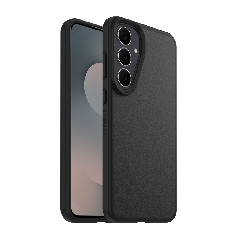 Samsung Galaxy S25 FE Tyndt cover React, Sort