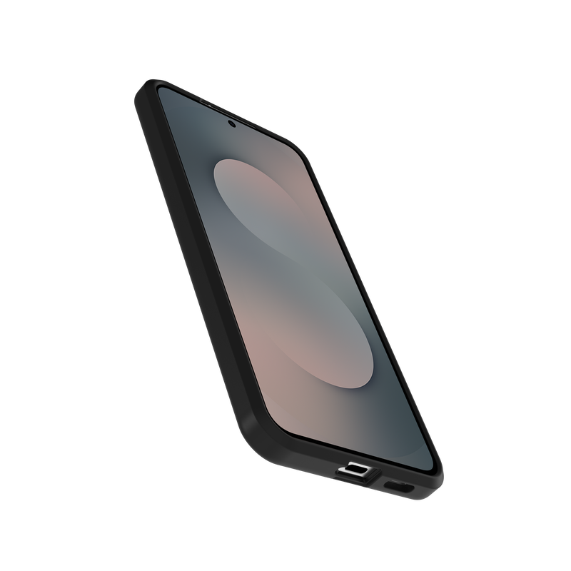 Samsung Galaxy S25 FE Tyndt cover React, Sort