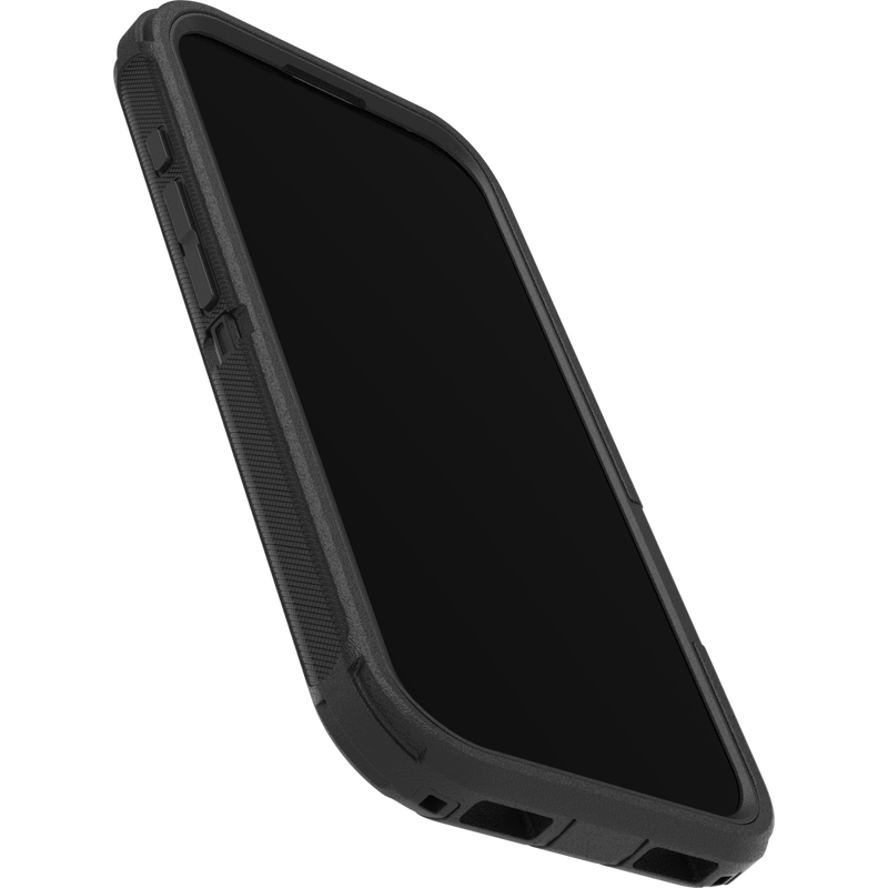 iPhone 17 Defender - Robust MagSafe mobilcover med høj beskyttelsesfaktor, Sort