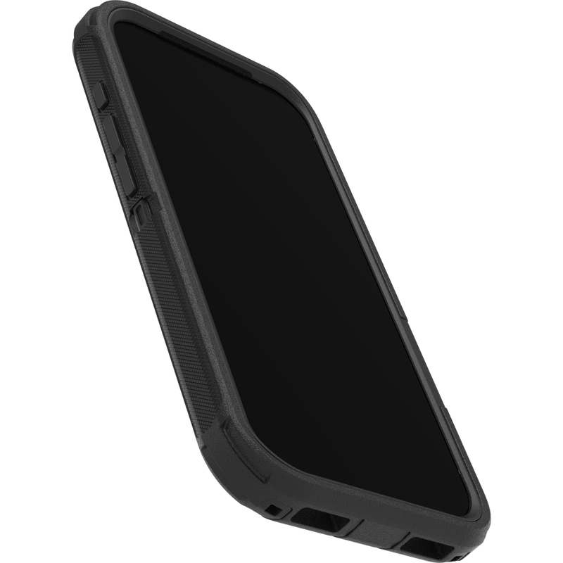 iPhone 17 Pro Defender - Robust MagSafe mobilcover med høj beskyttelsesfaktor, Sort