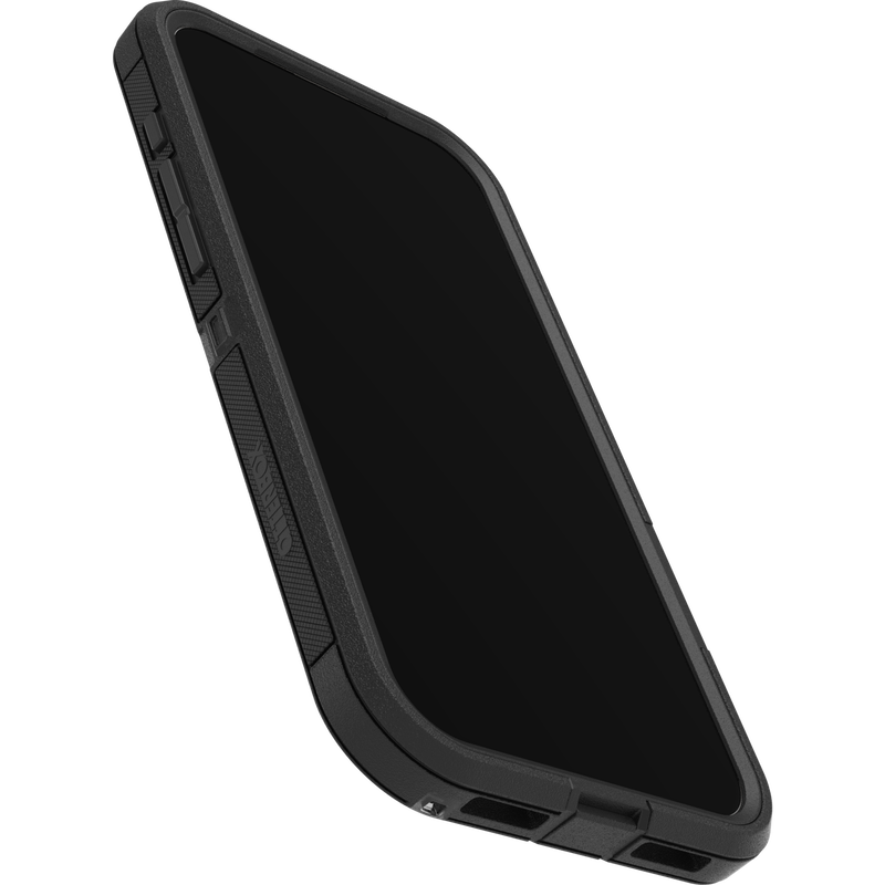 iPhone 17 Pro Max Defender XT Ekstremt stødafvisende MagSafe-cover, Sort/gennemsigtig