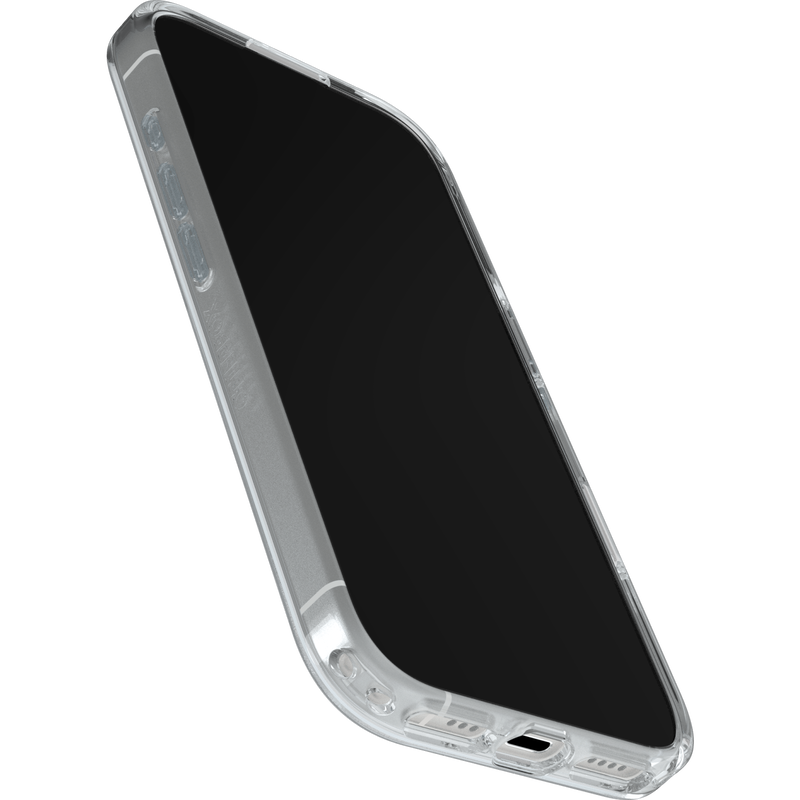 iPhone 17 Stødsikkert MagSafe-cover Symmetry Plus, Clear