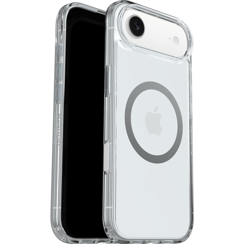 iPhone Air Stødsikkert MagSafe-cover Symmetry Plus, Clear