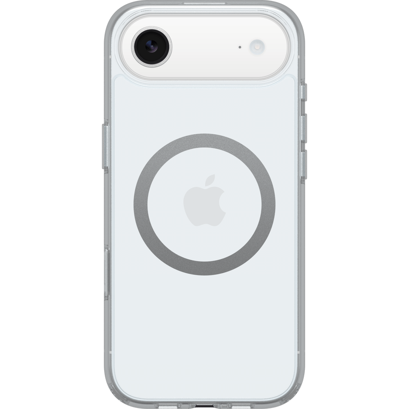 iPhone Air Stødsikkert MagSafe-cover Symmetry Plus, Clear