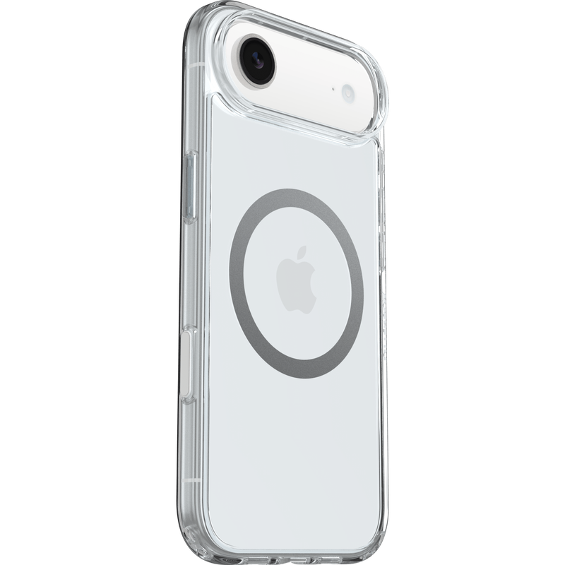 iPhone Air Stødsikkert MagSafe-cover Symmetry Plus, Clear