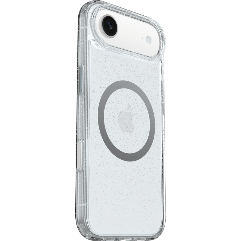 iPhone Air Stødsikkert MagSafe-cover Symmetry Plus, Stardust Glitter
