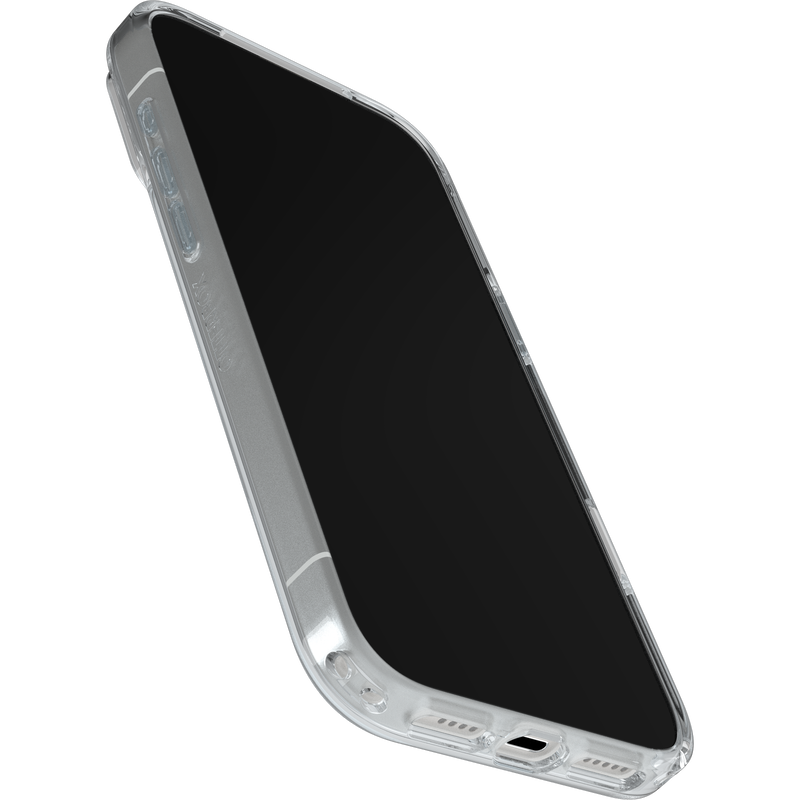 iPhone 17 Pro Max Stødsikkert MagSafe-cover Symmetry Plus, Clear