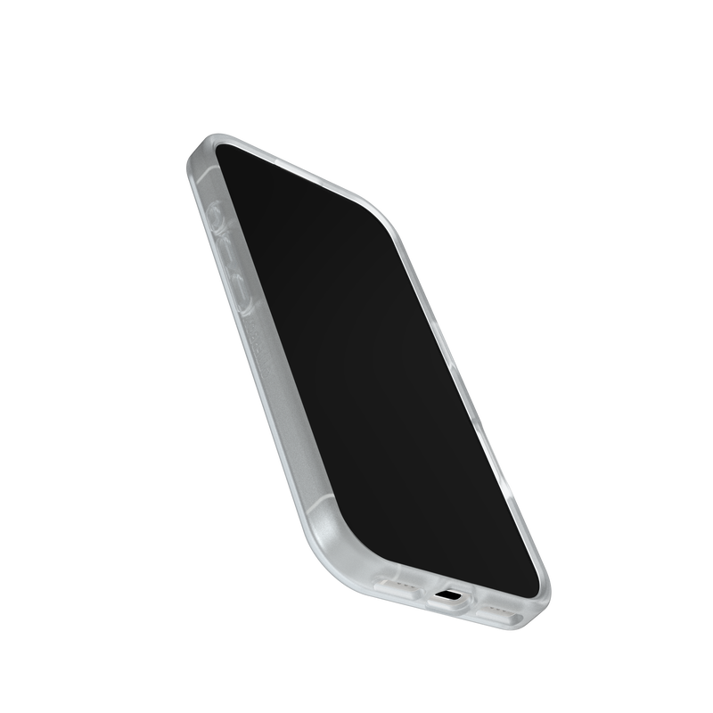 iPhone 17 Tyndt MagSafe cover React, Gennemsigtig