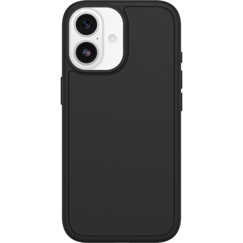 iPhone 17 Stødsikkert MagSafe-cover Symmetry Plus, Sort
