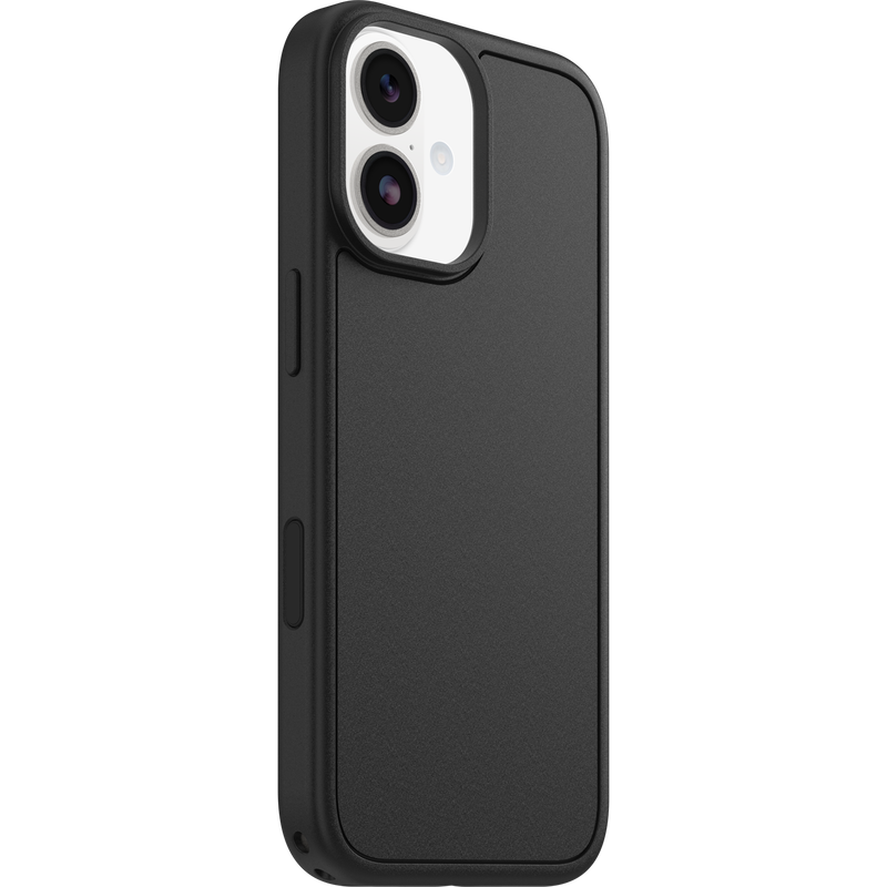 iPhone 17 Stødsikkert MagSafe-cover Symmetry Plus, Sort