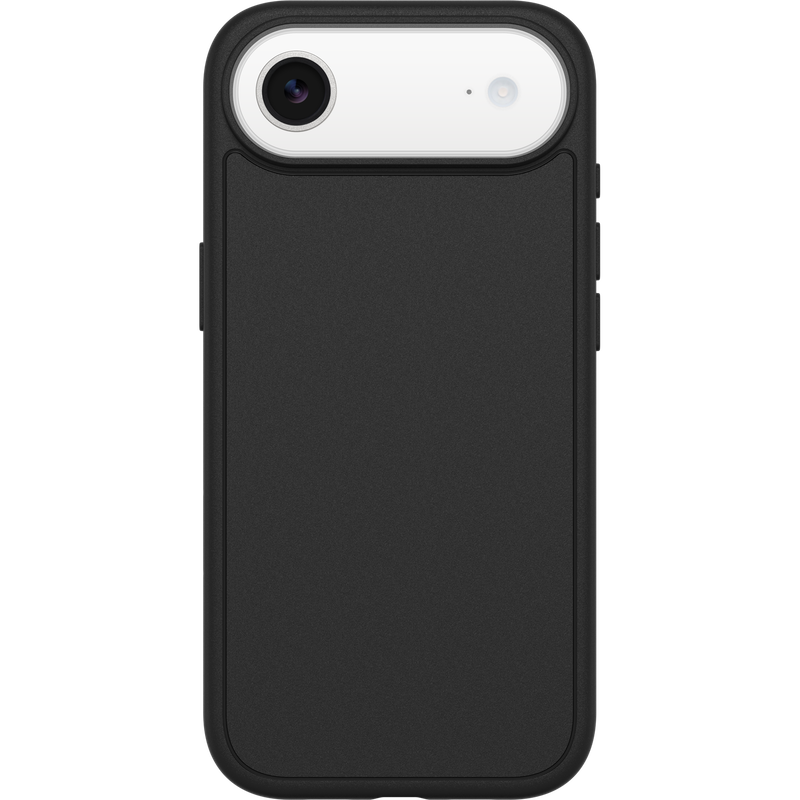 iPhone Air Stødsikkert MagSafe-cover Symmetry Plus, Sort